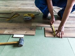 Particular cu experienta in amenajari interioare-exterioare, demolari